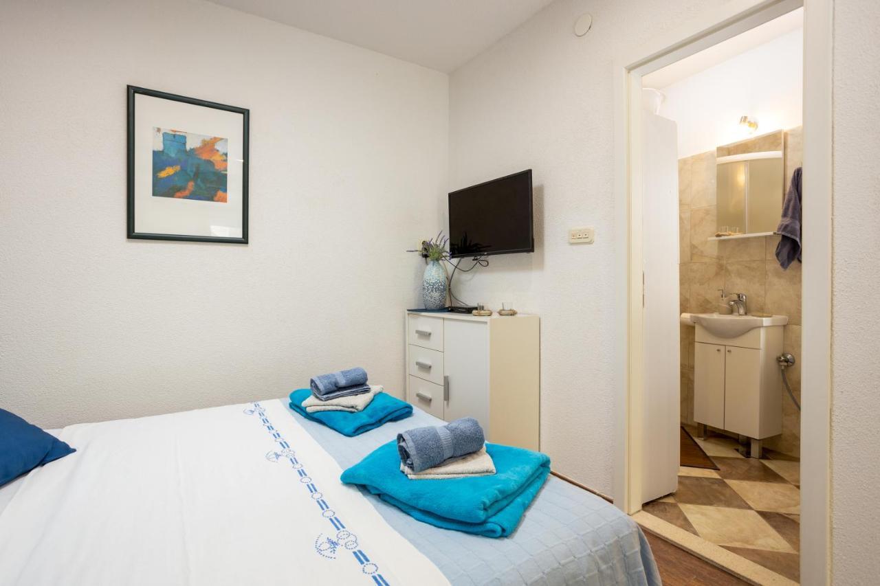 Ferienwohnung Aparrtment Terra- Combine Beach&Old Town Split Exterior foto