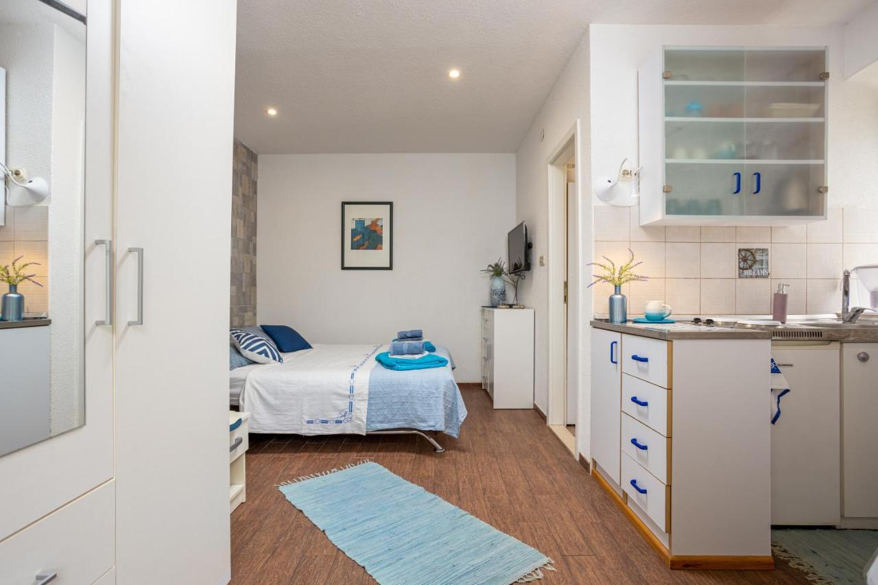 Ferienwohnung Aparrtment Terra- Combine Beach&Old Town Split Exterior foto
